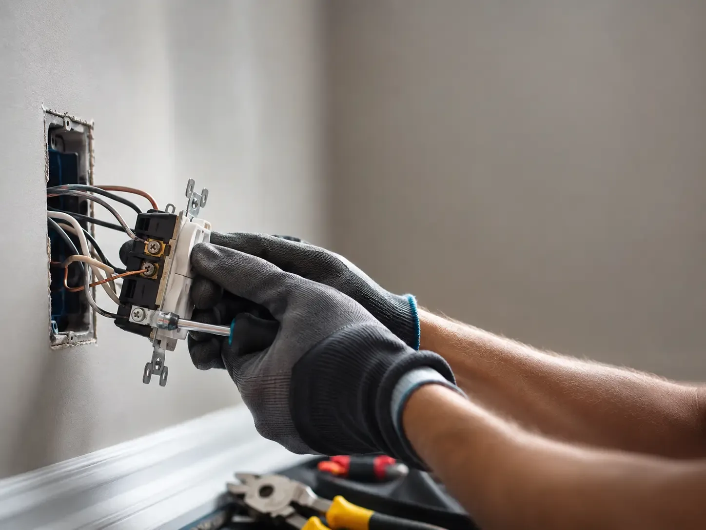 Why choose Whole Home Rewiring in Odessa, NE